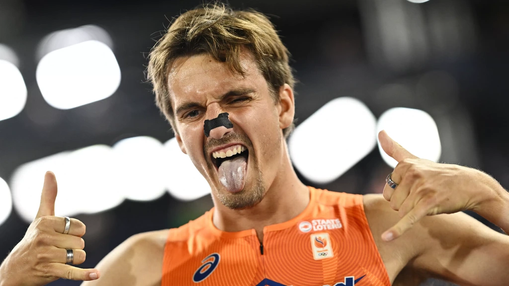 Nillessen stunt met gouden medaille op 1.500 meter bij EK atletiek