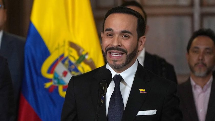 President Colombia vraagt VS importheffingen op te schorten