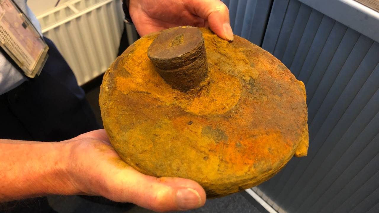 Vriend en vijand maakten van vliegbasis Eindhoven een maanlandschap