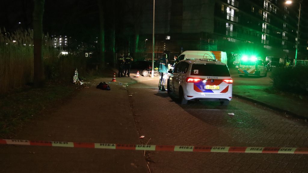 Politie schiet persoon neer in Capelle aan den IJssel