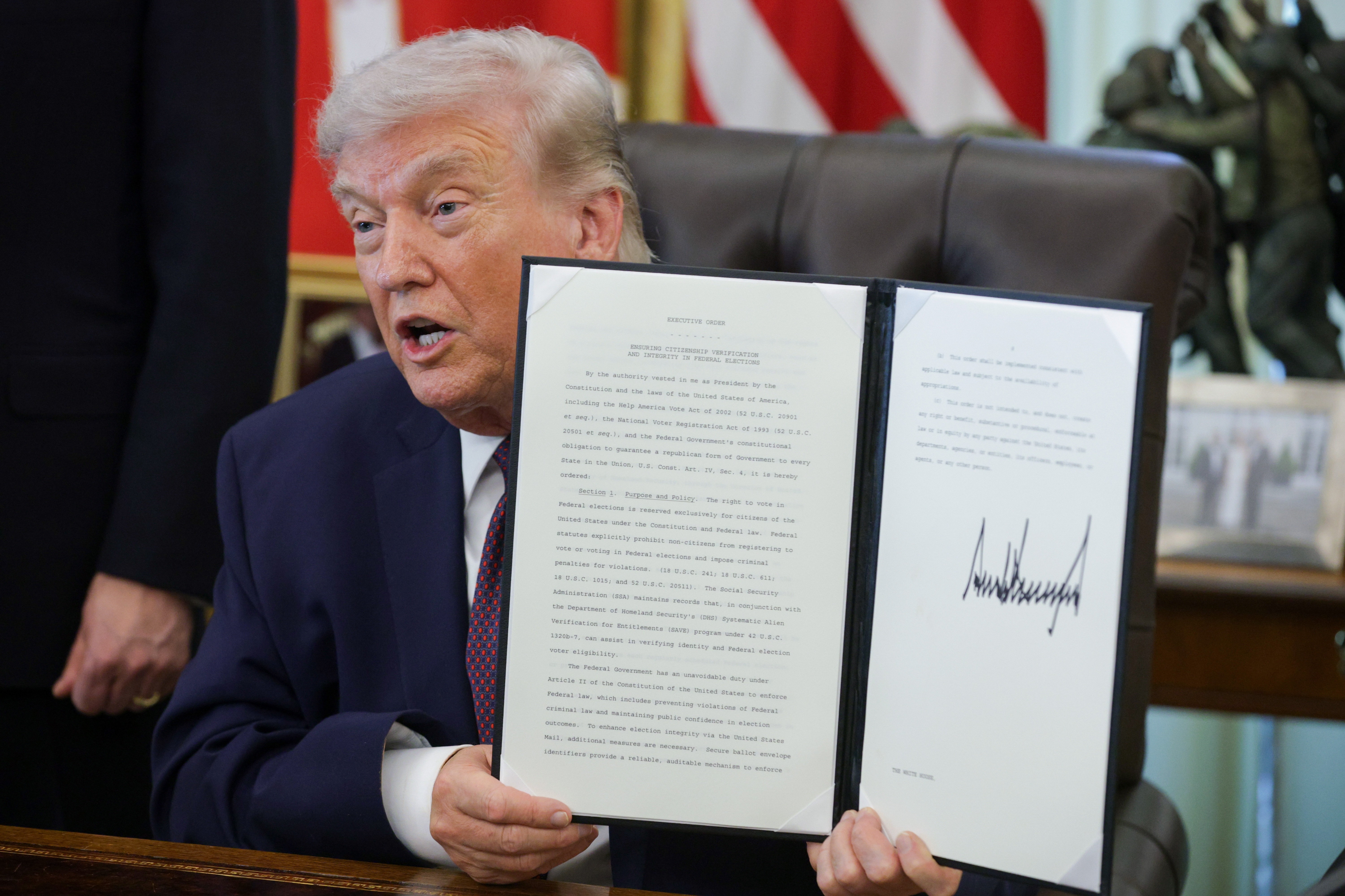 Supreme Court gives Trump an interim win on his mail voting order, but hurdles loom