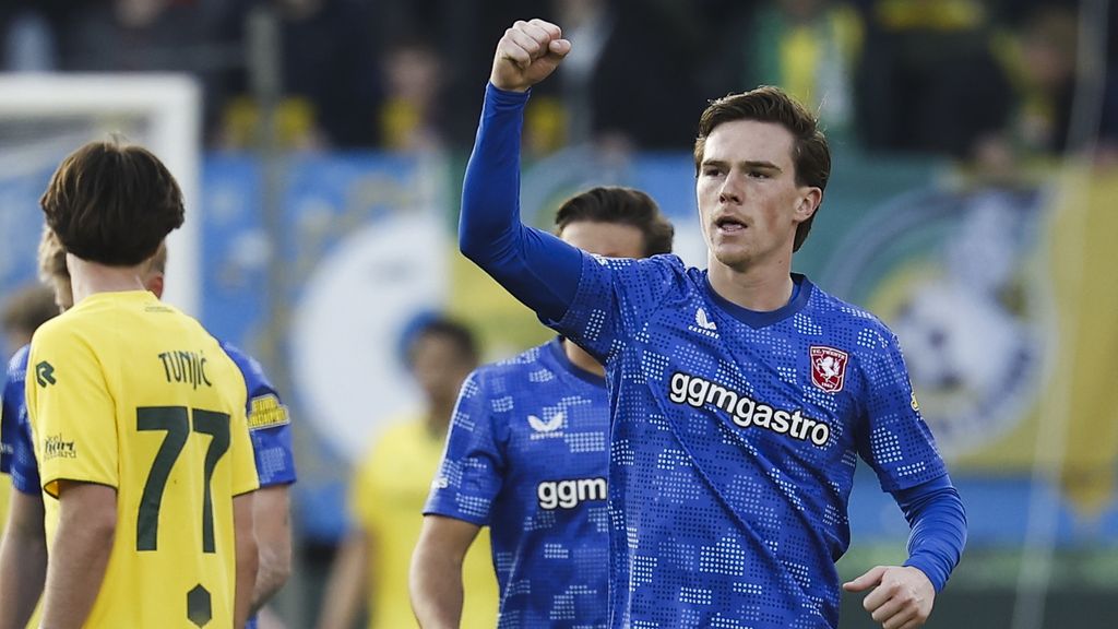 Twente schrikt pas na rust wakker en pakt winst bij Fortuna Sittard