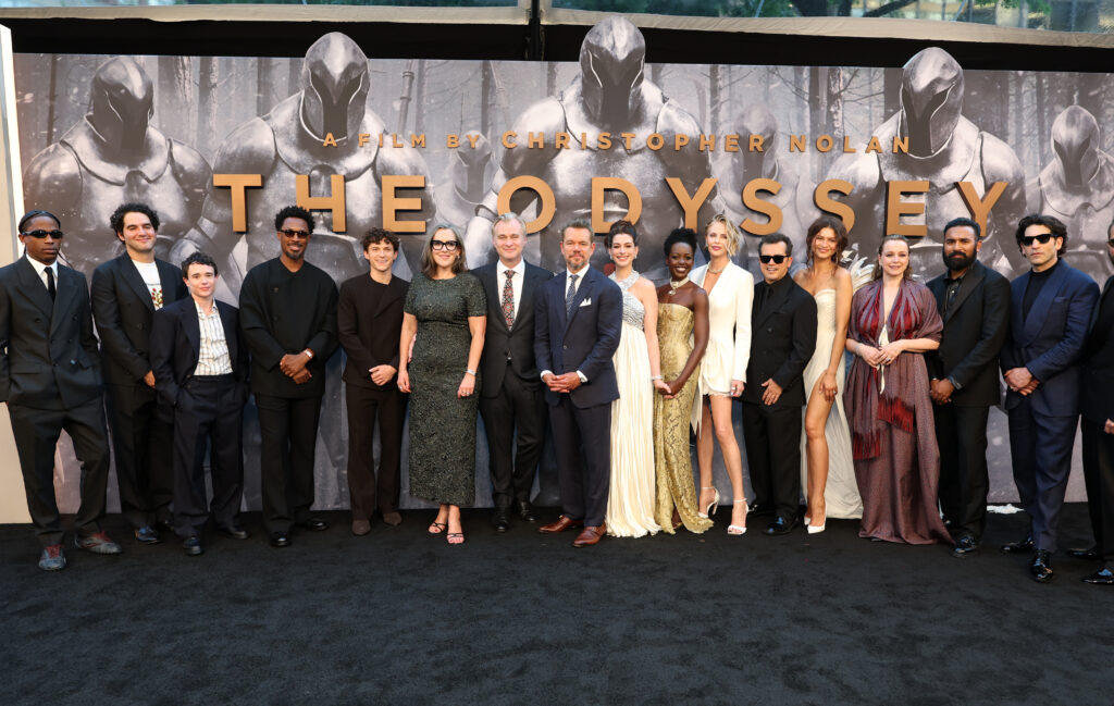 Greeks ready to pick a fight about ‘The Odyssey’