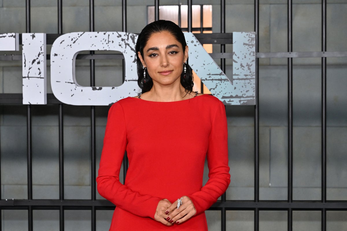 Who is Golshifteh Farahani? Iranian actress who starred alongside Di Caprio at centre of Macron ‘slap’ row