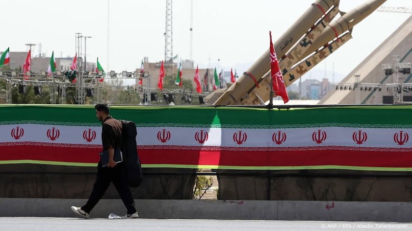 Iran zegt vergeldingsaanvallen in Midden-Oosten te staken