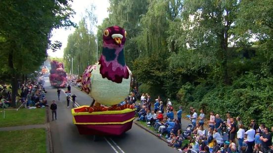 Traditionele corsorondgang in Lichtenvoorde afgeblazen