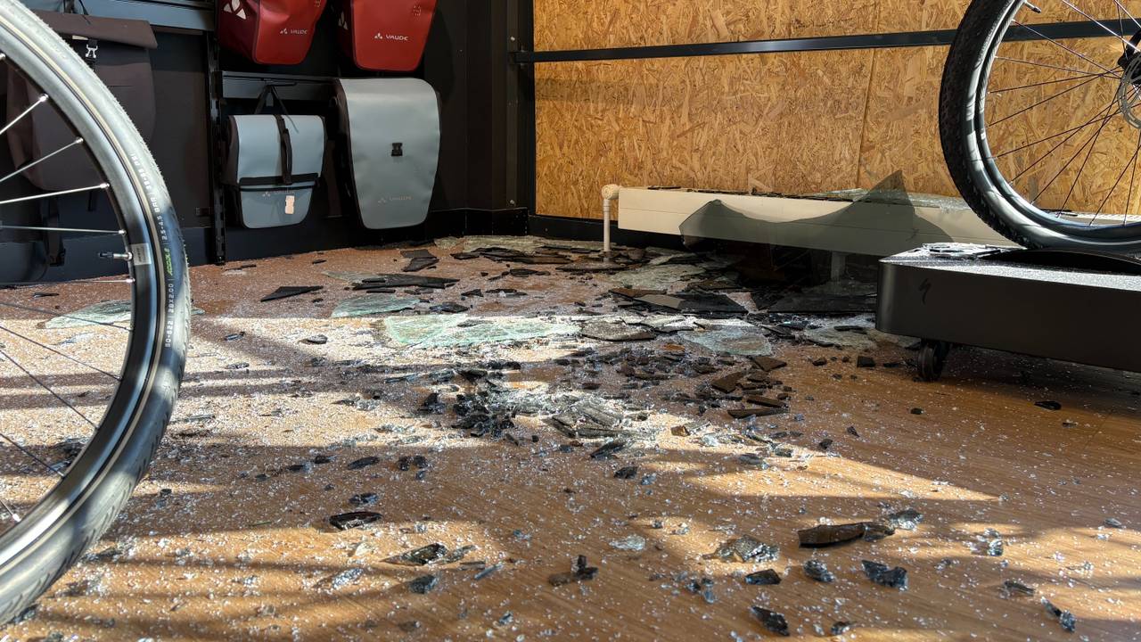 Vier mannen gaan 5 maanden de cel in voor brutale fietsendiefstal in Goirle