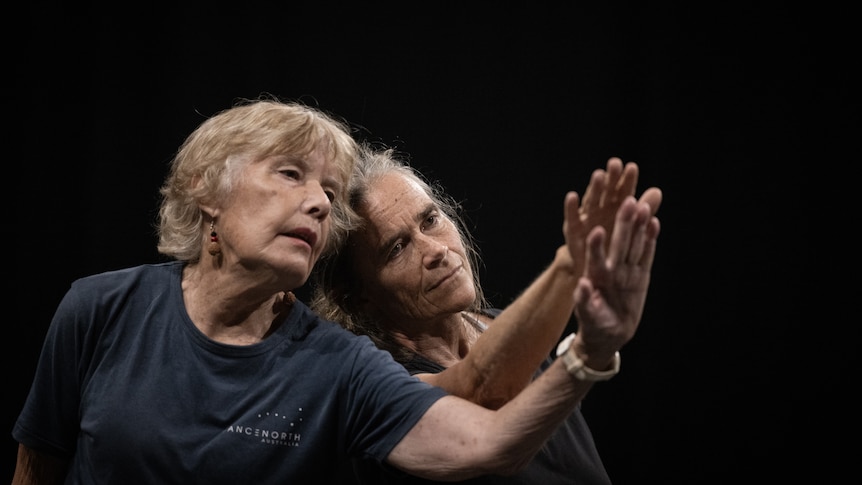 How an 'experiential' class is helping older women's brains and bodies