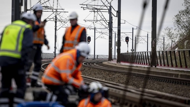 ProRail: personeelstekorten spoorwerk dreigen, meer storingen