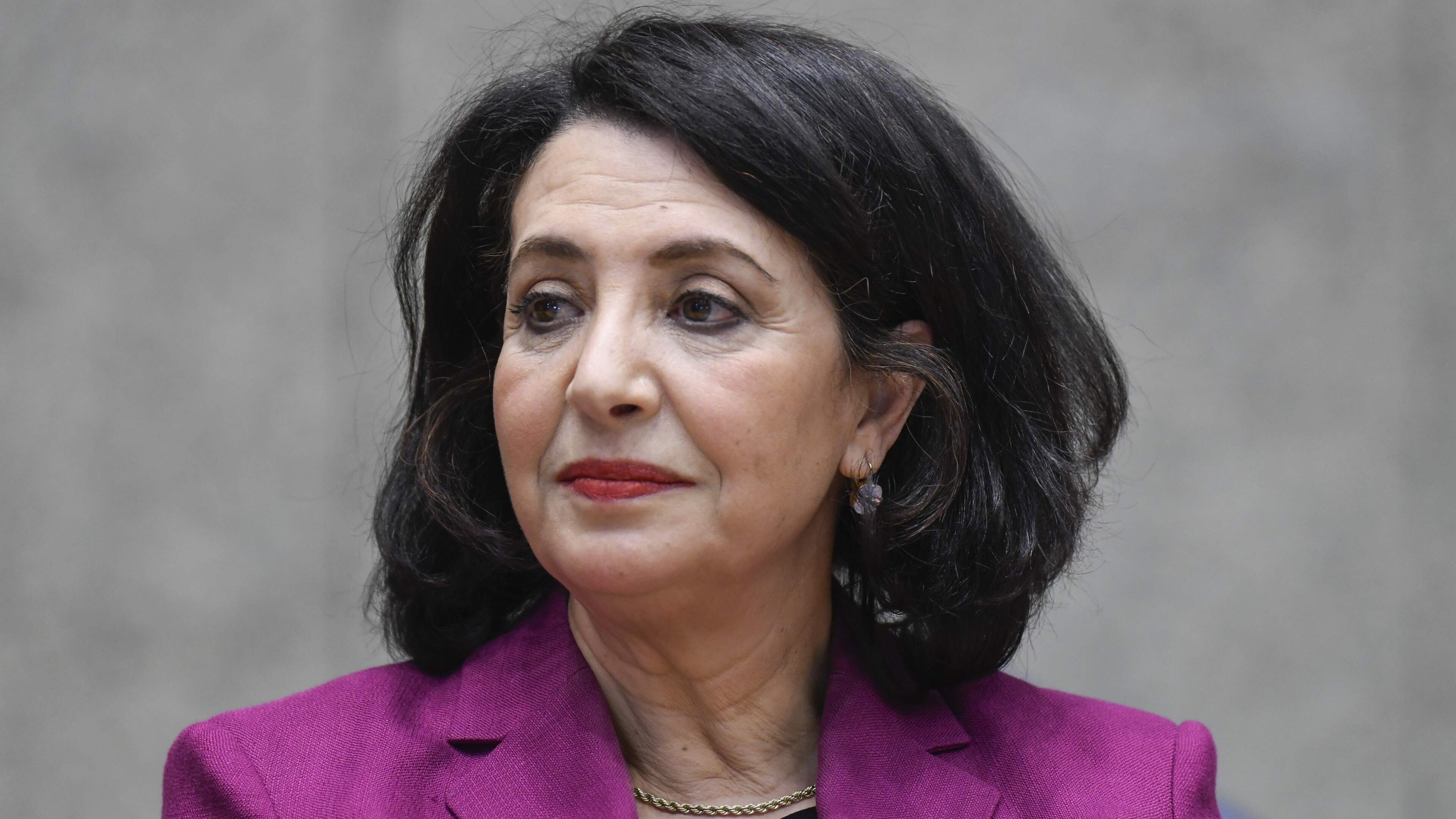 LIVE | Coronaverhoren: oud-Kamervoorzitter Khadija Arib wordt ondervraagd
