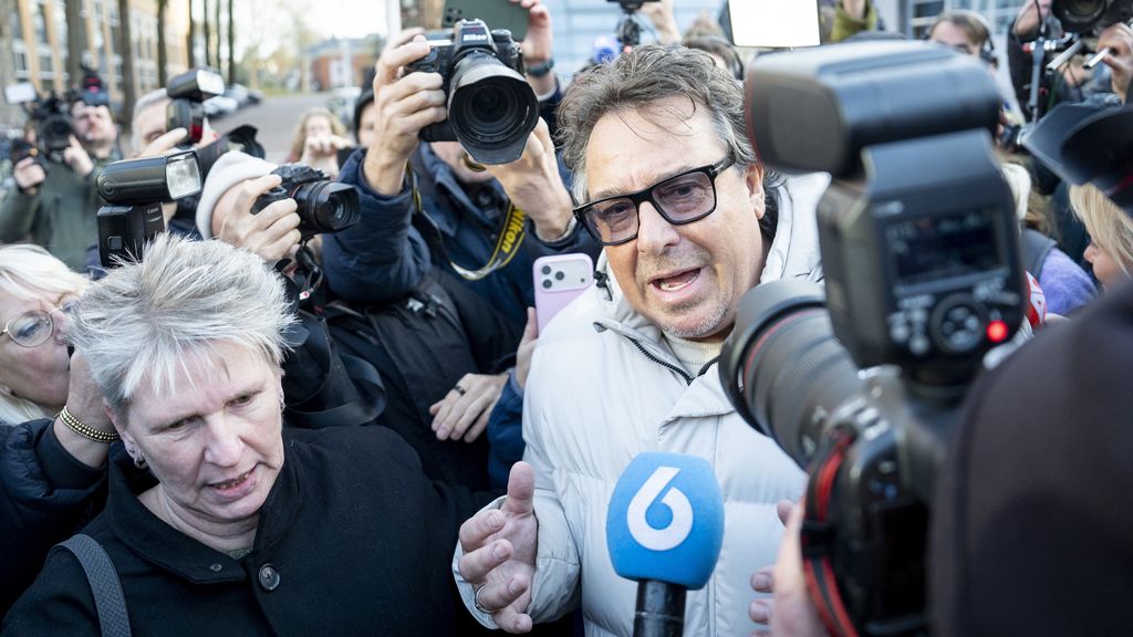 Geen proces na tegenaangifte Borsato om laster: 'Streep onder ingrijpende periode'