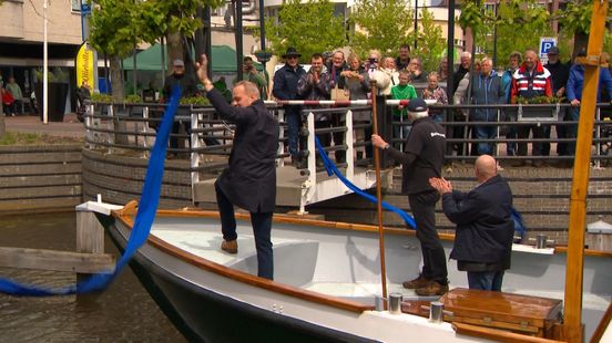 Feest op én naast het water tijdens Snikkeweek in Musselkanaal