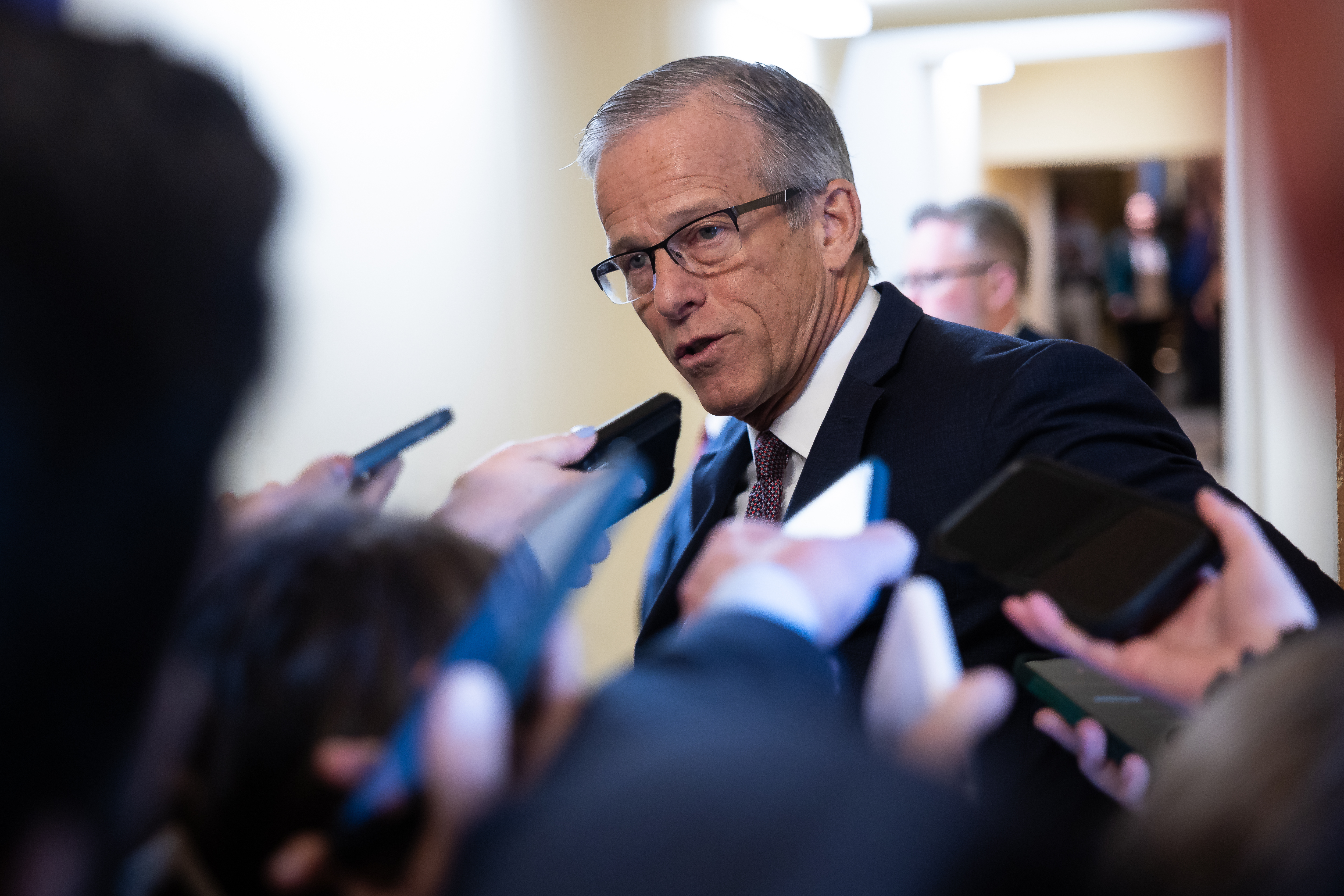 Senate agrees to end shutdown for most of DHS