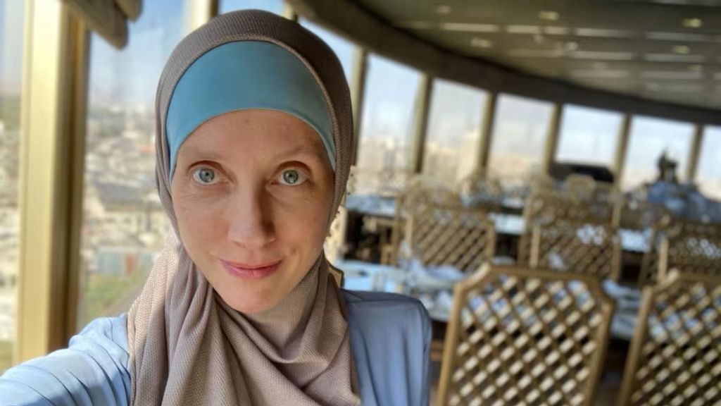 In Irak ontvoerde Amerikaanse journalist vrijgelaten