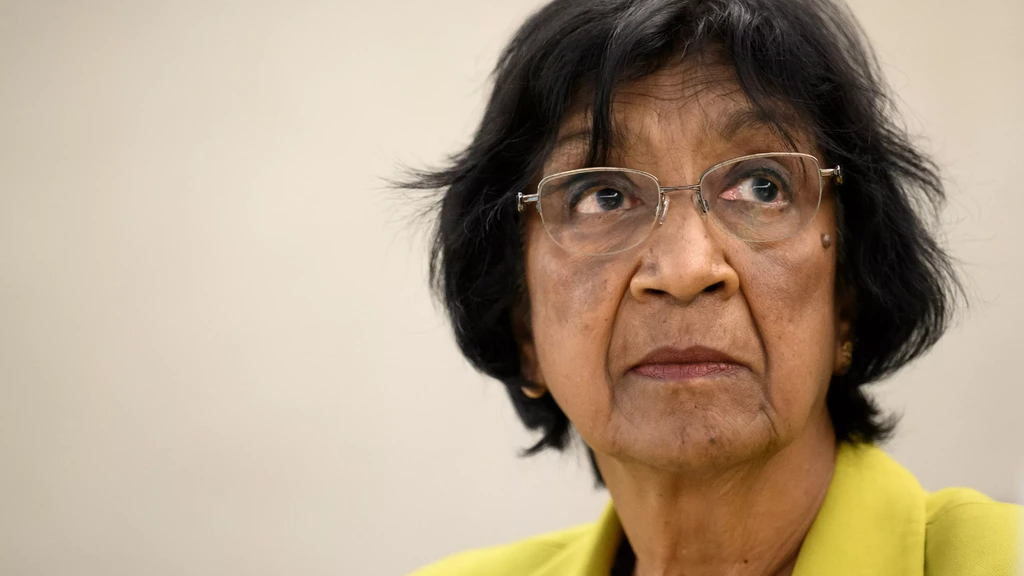 Vredesprijs voor Zuid-Afrikaanse mensenrechtenchef en oud-ICC-rechter Navi Pillay