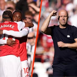 Arsenal herovert koppositie, Liverpool doet goede zaken voor CL-ticket