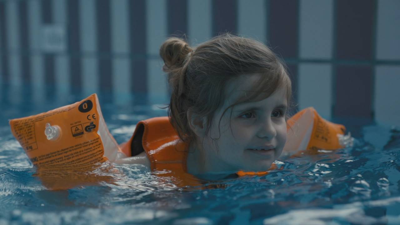 Maja (8) groeit blind op met behulp van ouders: 'Wij zijn haar ogen'