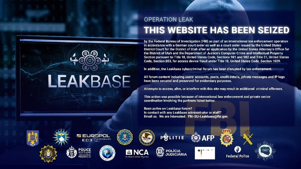 Politie Amsterdam, Europol en FBI rollen online platform voor cybercriminelen op