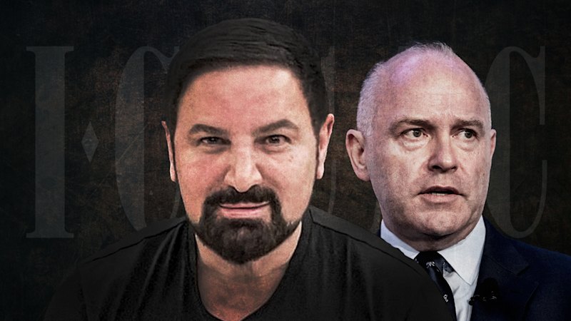 Inside Operation Rosny
