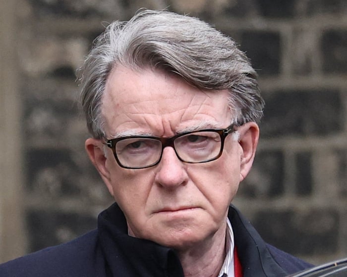 Mandelson faces EU inquiry into Brussels trade role over Epstein links