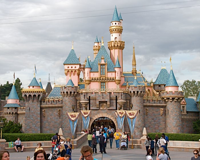 A whole new world: Disneyland adds facial recognition to some entrance lanes