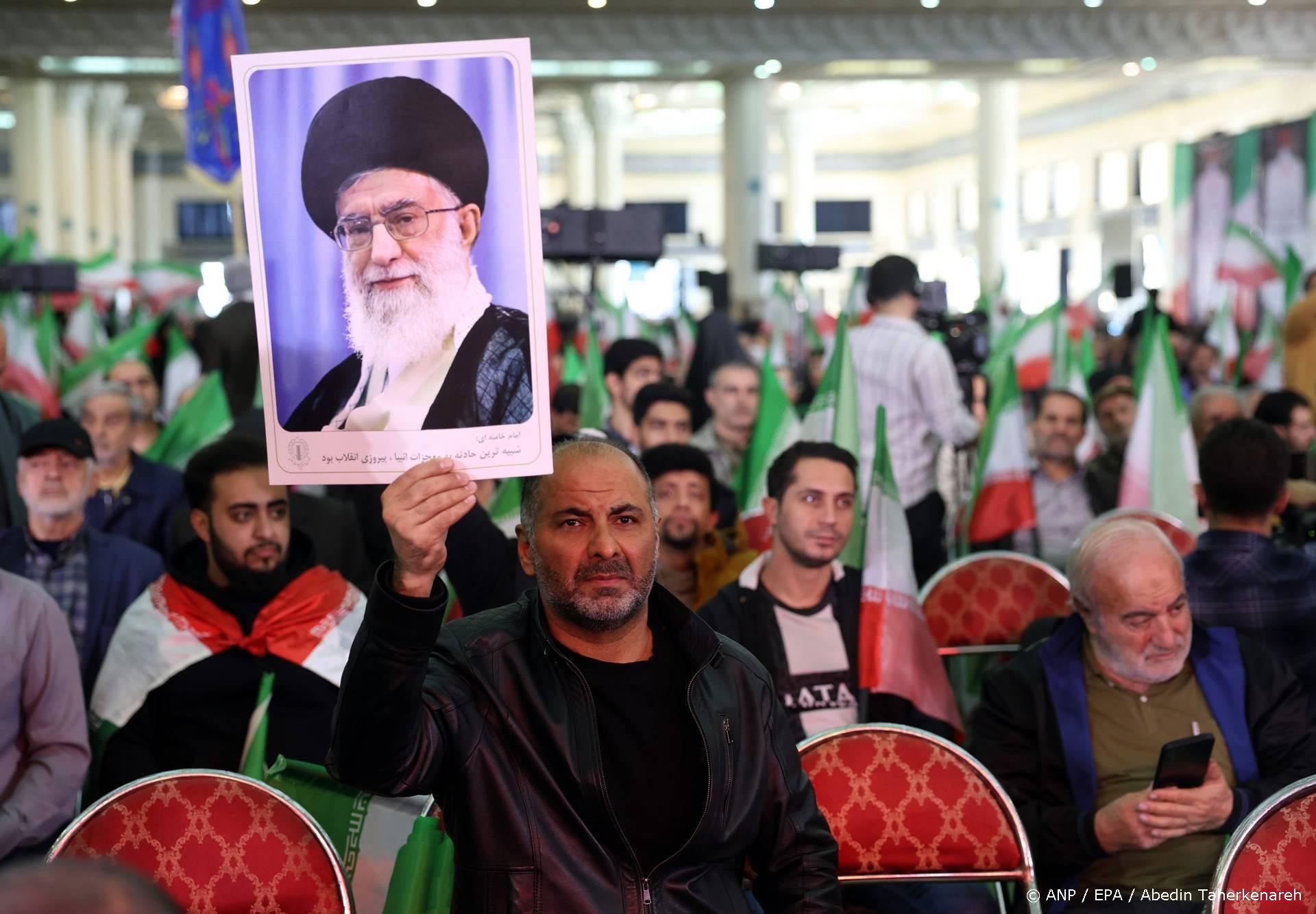 Trump meldt dood Iraanse leider Khamenei