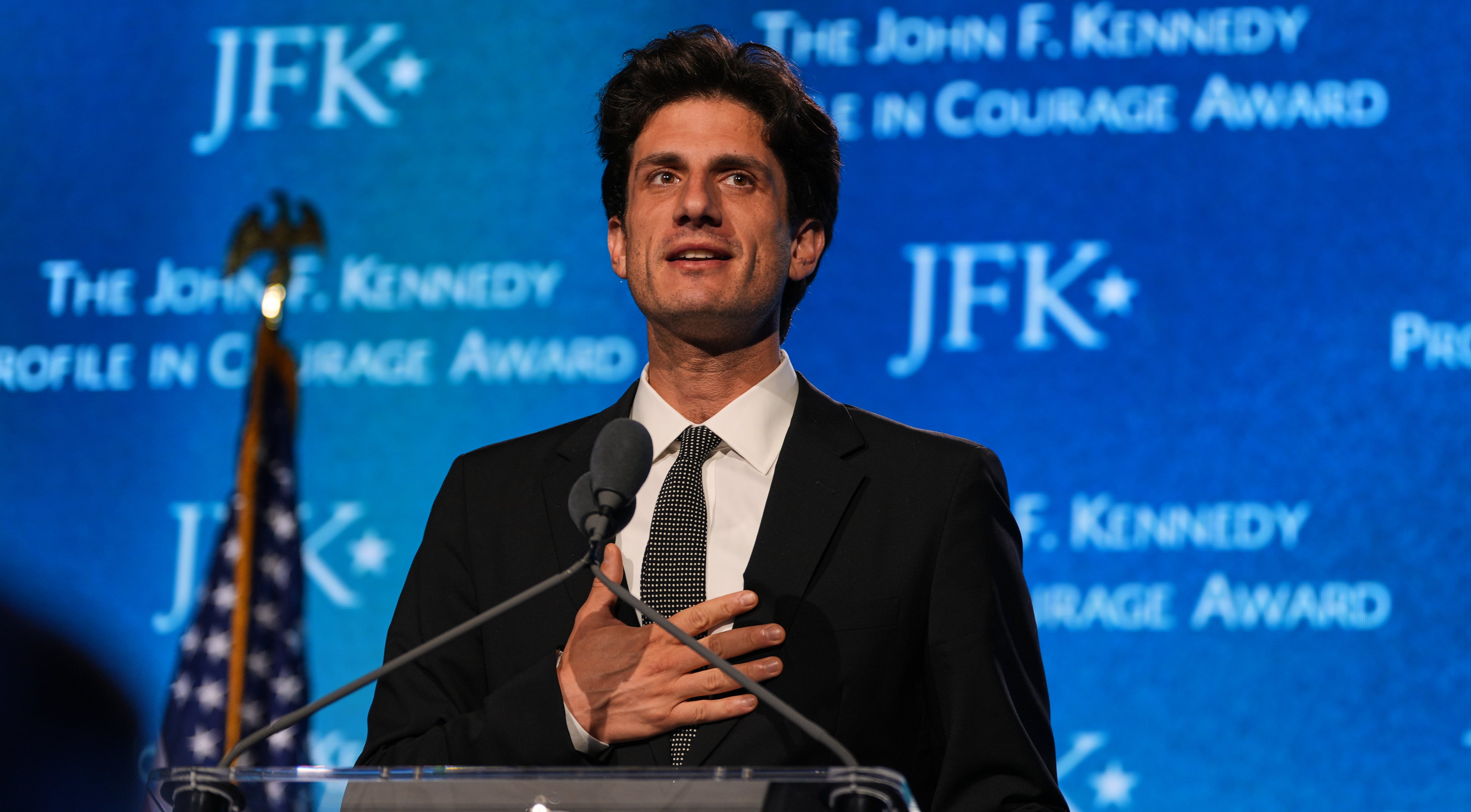 A Kennedy grandson and Mamdani’s challenge to centrists: New York primaries shed light on Democrats’ future