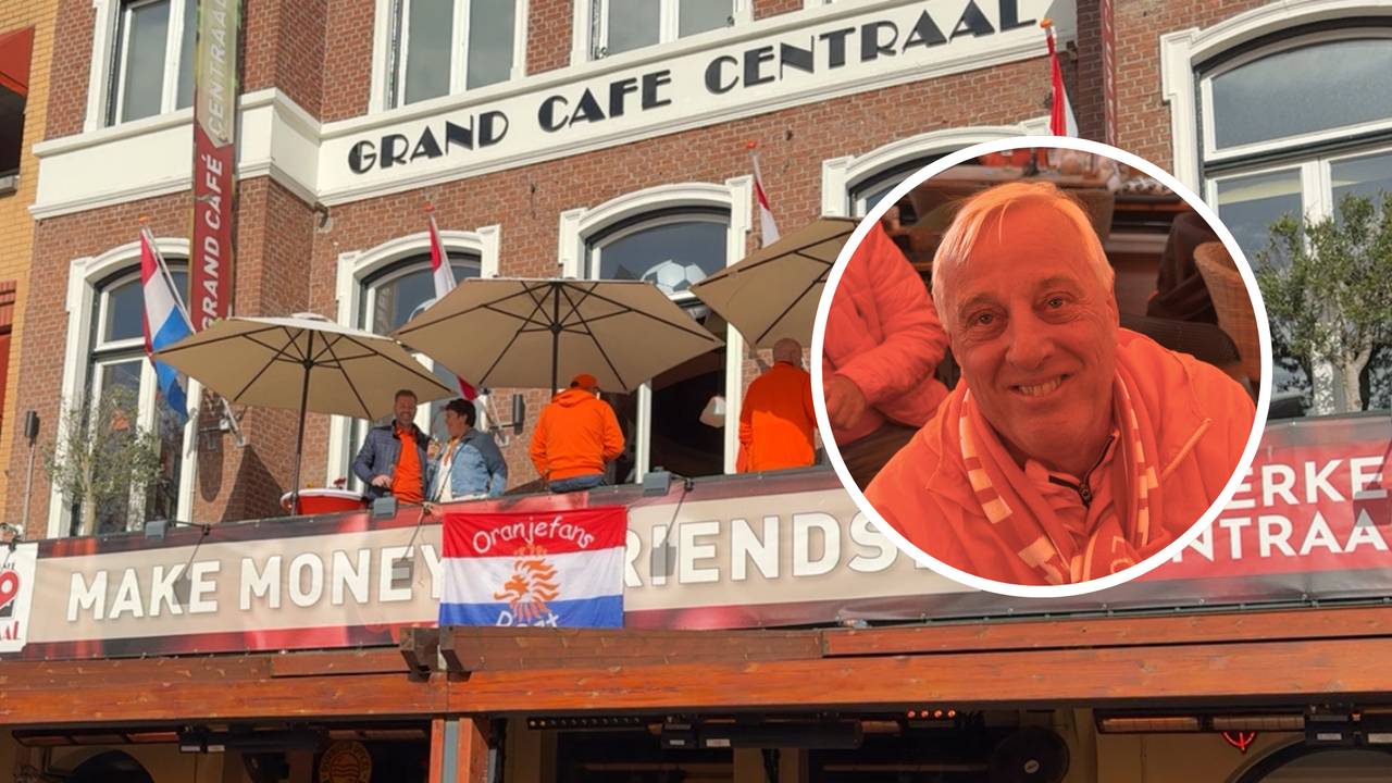 Ad zag Nederland al 286 keer voetballen, nu eindelijk weer in Eindhoven