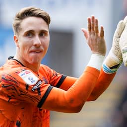 Feyenoord huurt Duitse doelman Benda als vervanger van vertrokken Bijlow