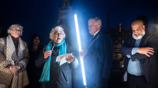 Joden, moslims en christenen herdenken aanval 7 oktober: 'Wat maken mensen er een puinhoop van'