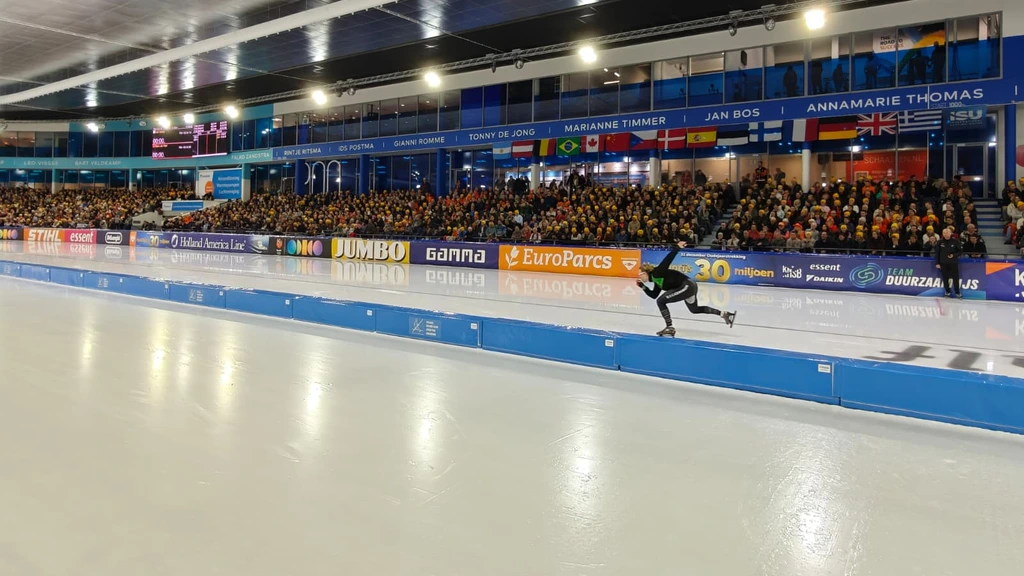 Schaatsstadion Thialf doelwit van criminele cyberaanval, 'impact nihil'