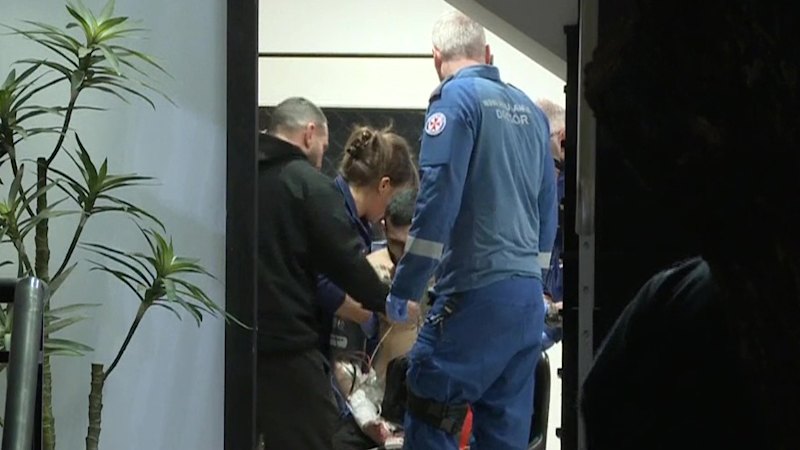 Man suffers severe arm injuries in Sydney home invasion