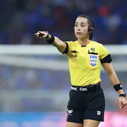 Primeur voor Oranje: García eerste vrouw die WK-duel Nederlands elftal fluit