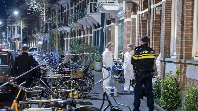 Verdachte: ik heb niets te maken met de dood van mijn vrouw