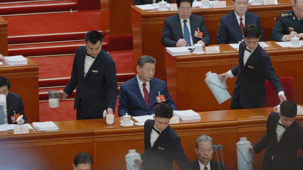 China verwacht laagste groei in decennia, maar straalt toch zelfvertrouwen uit