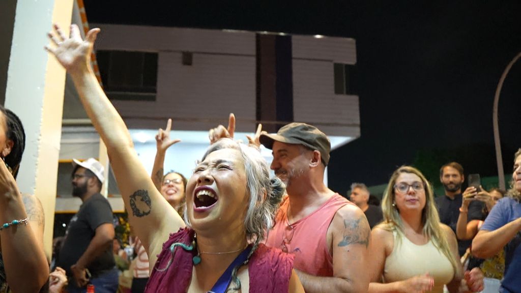 Tegenstanders Bolsonaro vieren feest: 'Brazilië geen land van straffeloosheid'