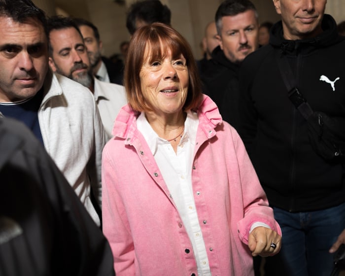 French appeal court increases sentence of Gisèle Pelicot rapist