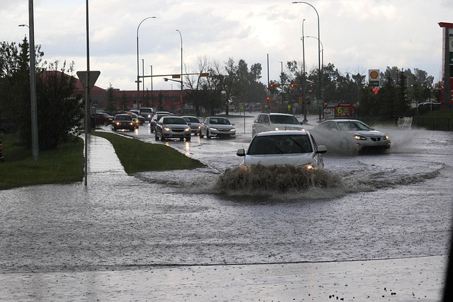 Somalia: Heavy Rains Flood Parts of Mogadishu, Disrupt Transport