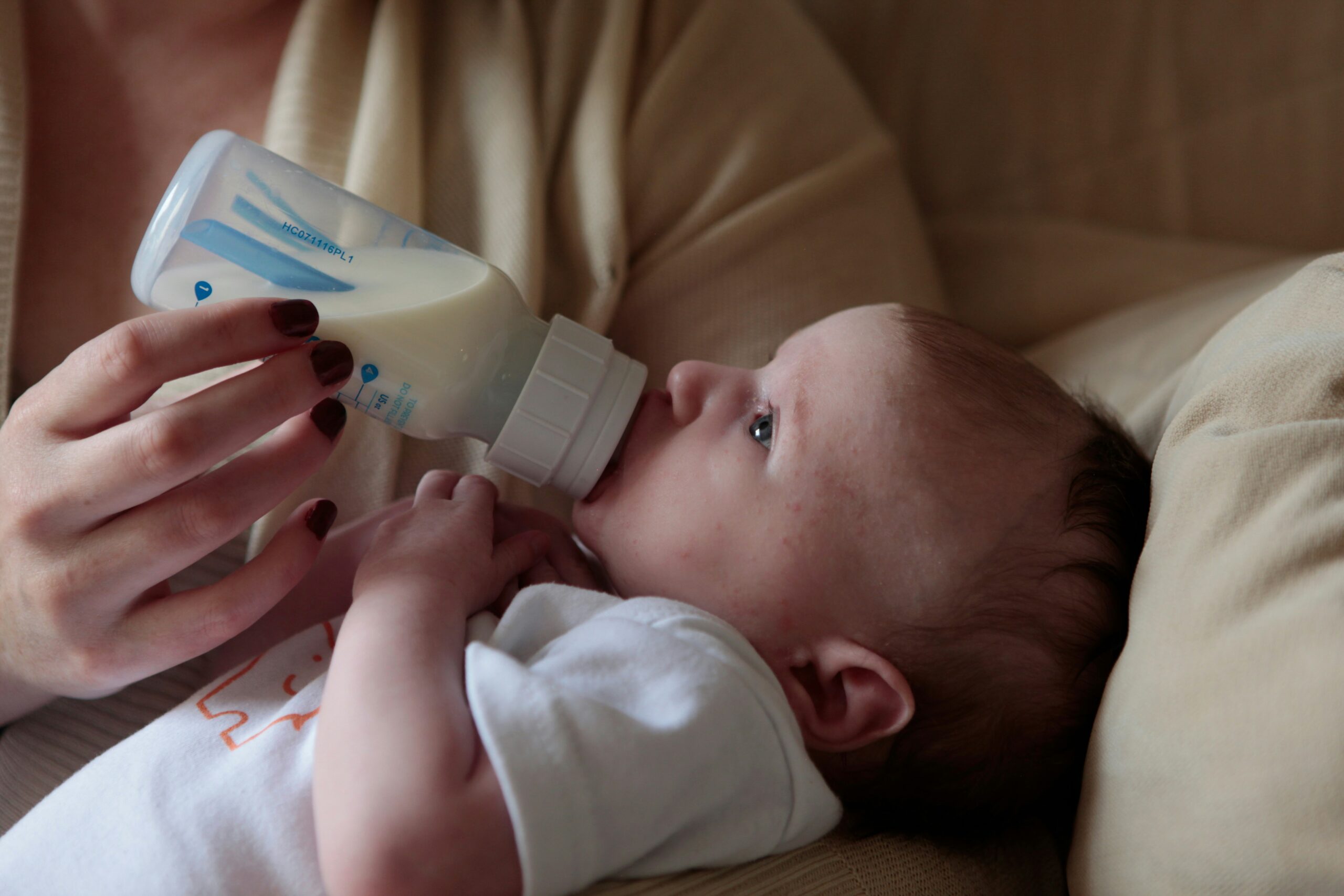 Danone roept ook in Nederland babyvoeding terug
