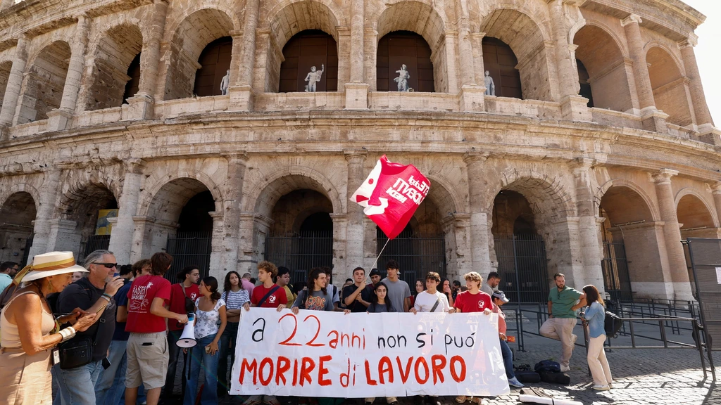 Colosseum in Rome twee dagen dicht na fatale val van technicus