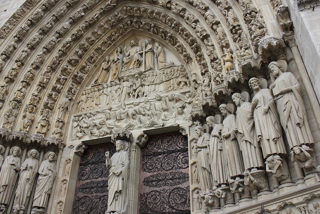 Ancient coin, mysterious markings found under Notre Dame cathedral