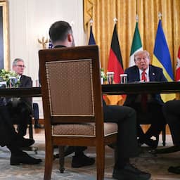 Trump waarschuwt NAVO-bondgenoten voor 'zware toekomst' zonder hulp in Iran