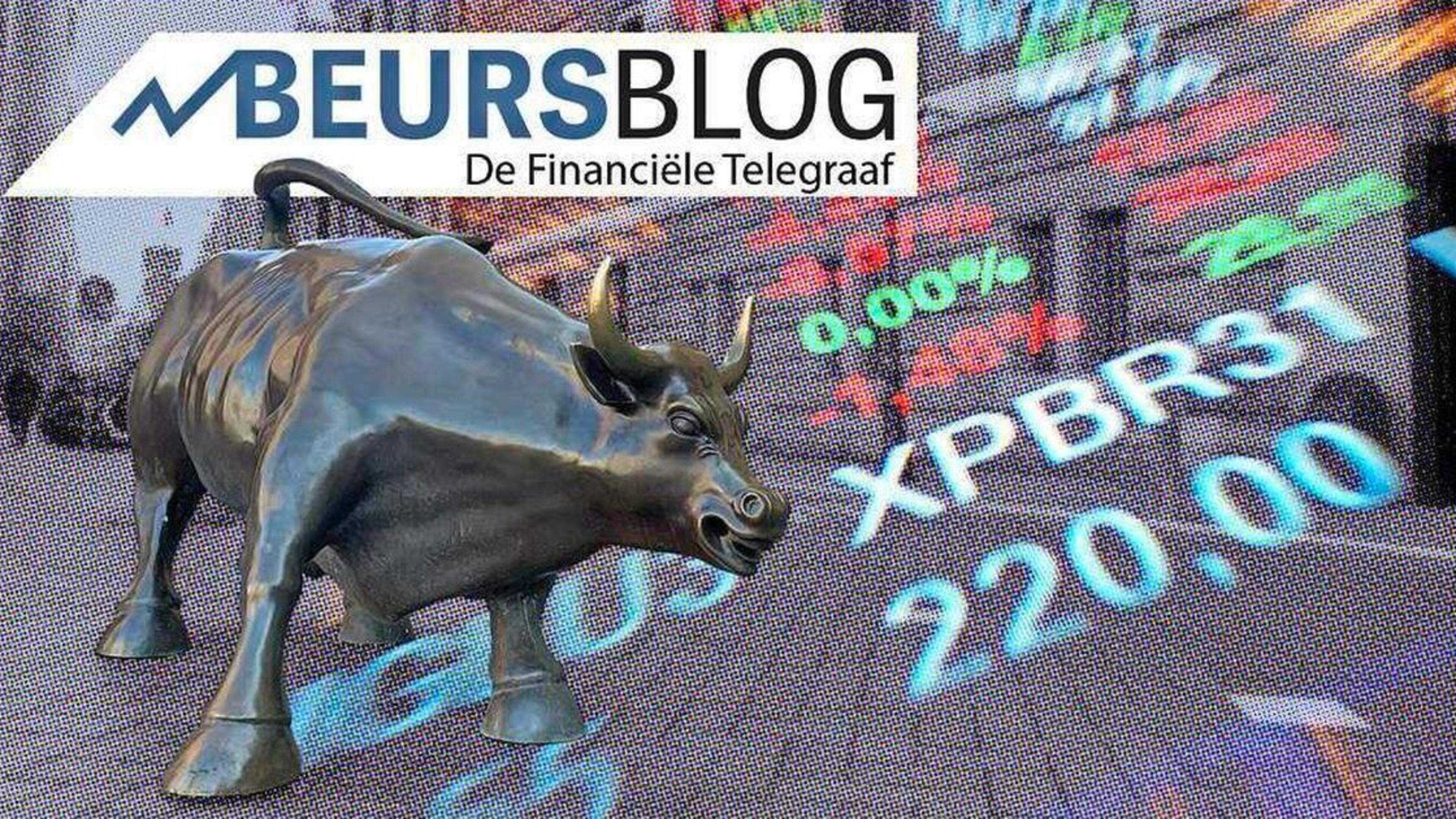 LIVE | Fugro keldert 13 procent op omzetwaarschuwing, AEX blijft overeind dankzij winst chipfondsen ASML en ASMI