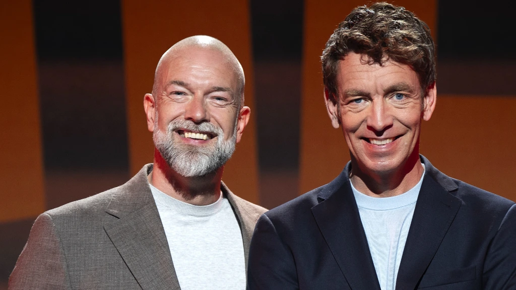 Grote radiotransfer: presentatoren Roodbeen en Kijk in de Vegte naar Radio 10