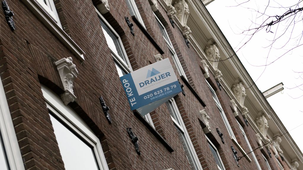 Zomerdip blijft uit: meer woningen verkocht in de zomer