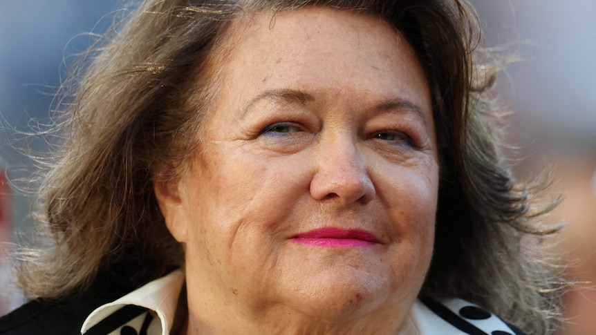 ABC apologises to Gina Rinehart over controversial episode