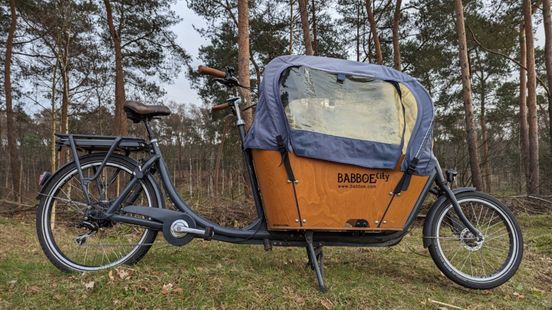 Bedrijf achter omstreden Babboe-bakfietsen failliet