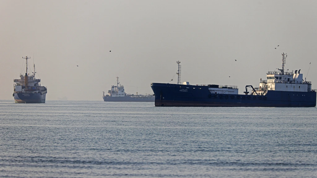 Na sluiten intentieverklaring komt scheepvaart Iran weer op gang