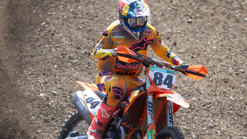 Derde overwinning op rij voor Herlings, motocrosser ook de sterkste in China