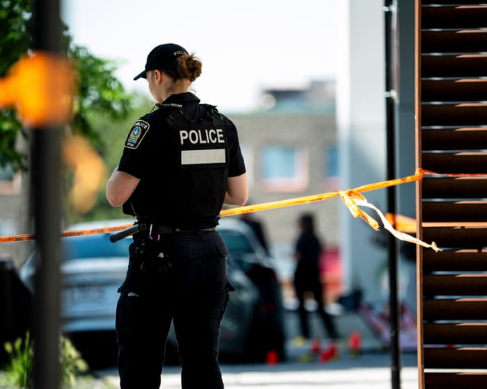 Canadian police warn of possible copycat attacks after deadly shootout in Montreal